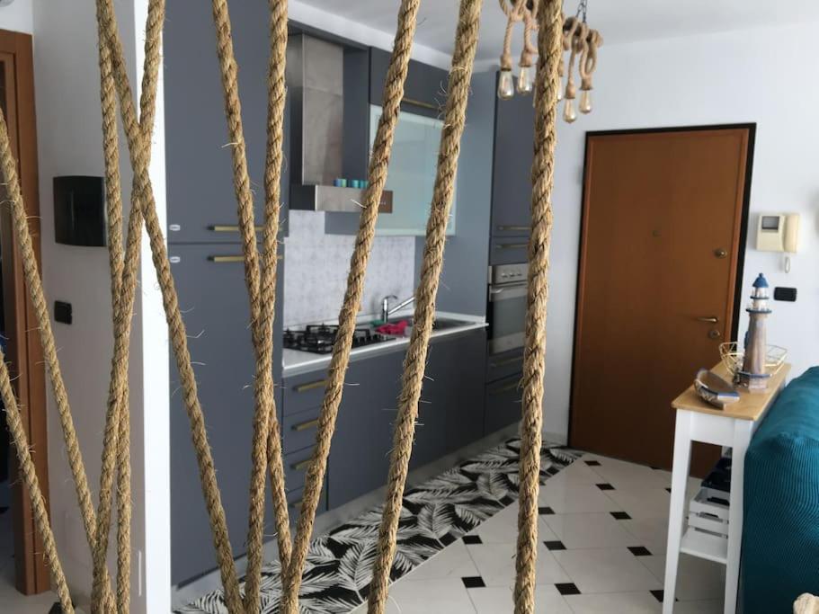 Appartamento Villa Rita A 100 M Dal Mare! 瓦莱克罗夏 外观 照片