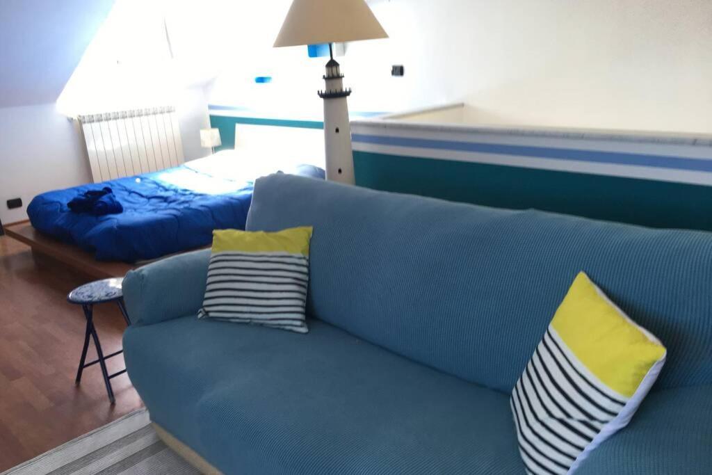 Appartamento Villa Rita A 100 M Dal Mare! 瓦莱克罗夏 外观 照片