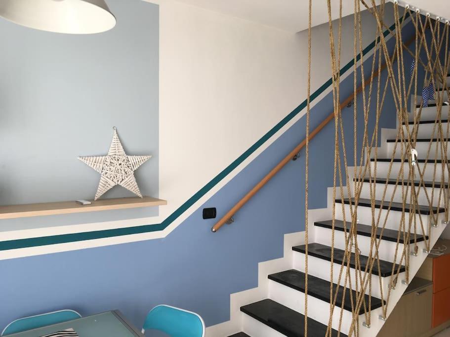 Appartamento Villa Rita A 100 M Dal Mare! 瓦莱克罗夏 外观 照片