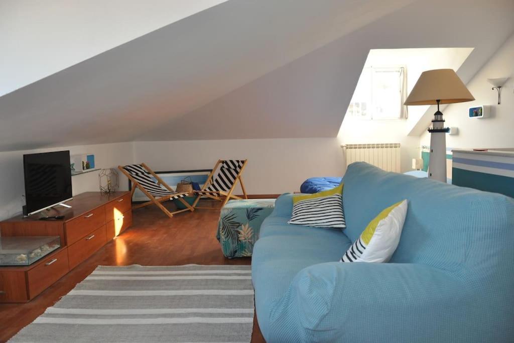 Appartamento Villa Rita A 100 M Dal Mare! 瓦莱克罗夏 外观 照片